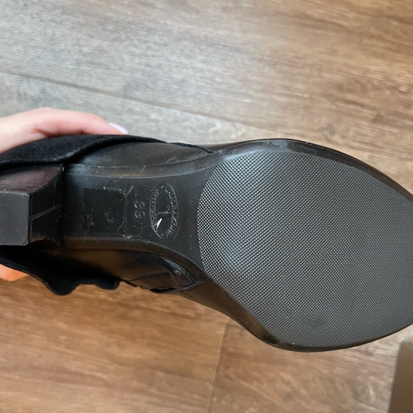 Trade Leather boots - Picture 5 of 5